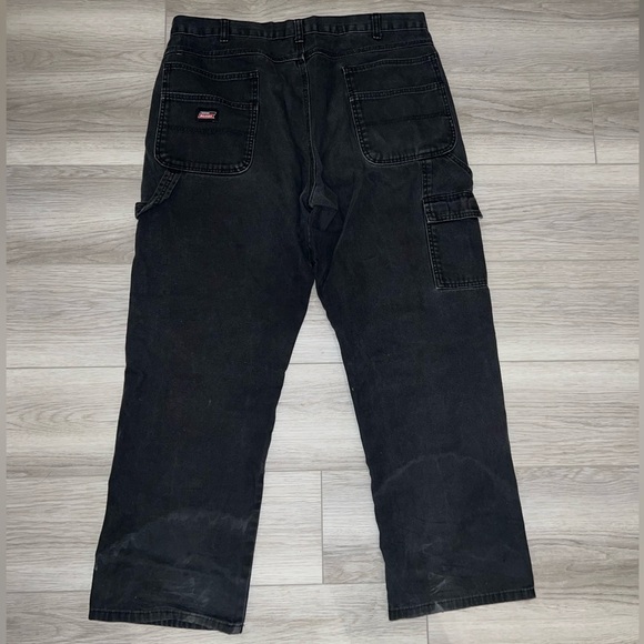 Vintage 1990s Dickies Double Knee - Picture 8 of 8